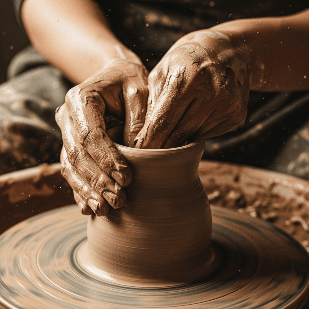 Pottery